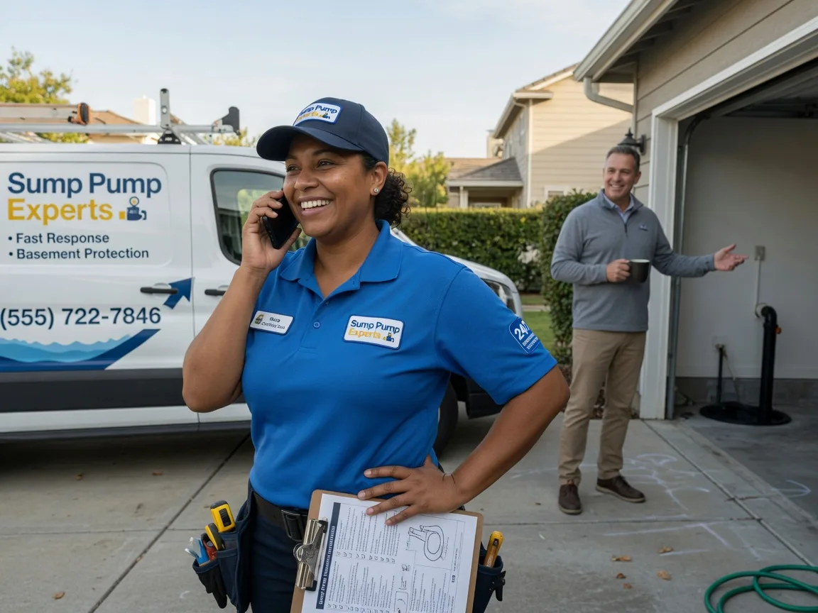 Sump Pump Repair Coatesville, IN FAQs